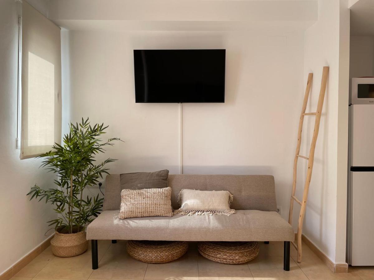 Estudio Sal Jávea Екстериор снимка