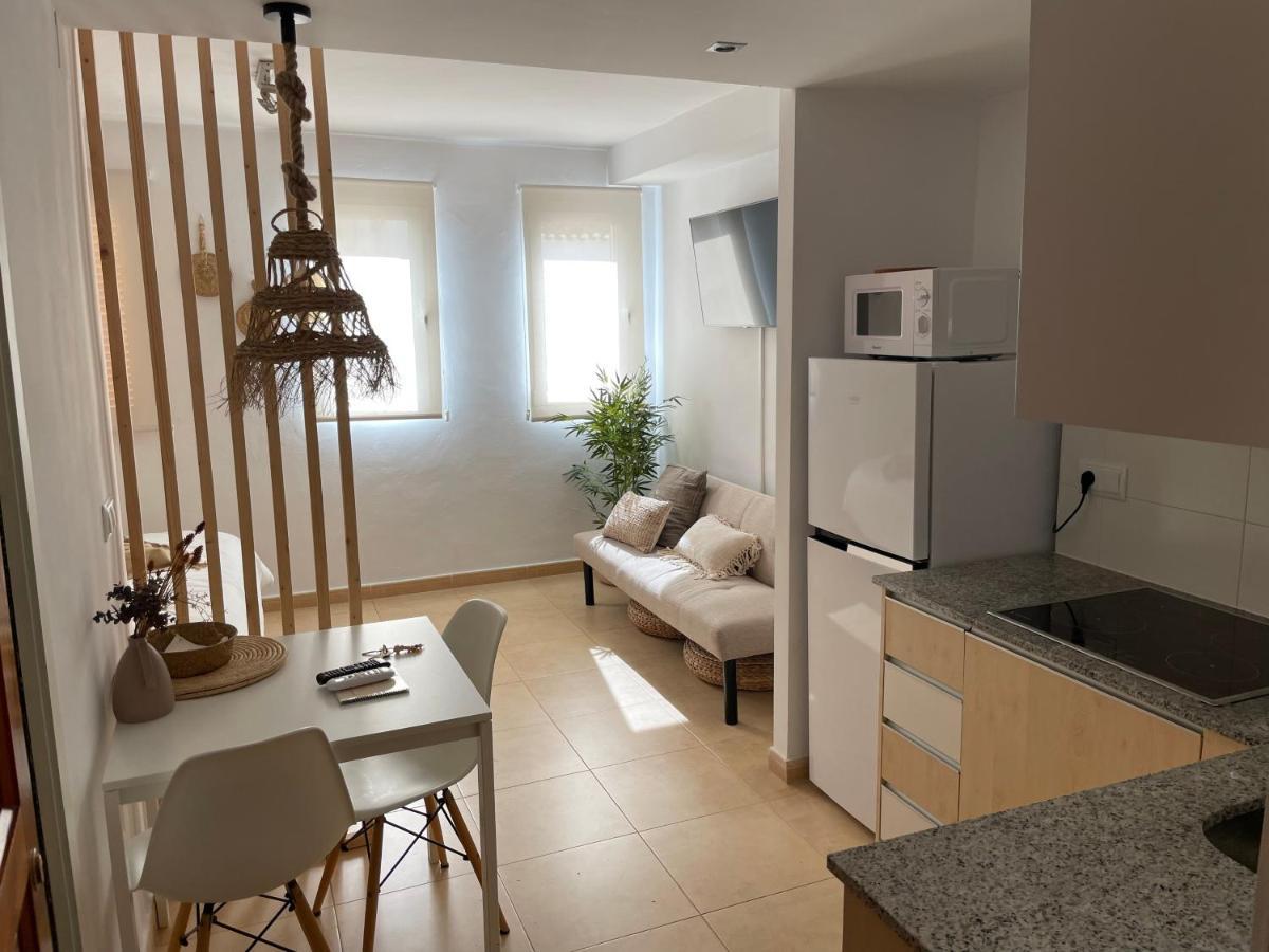Estudio Sal Jávea Екстериор снимка